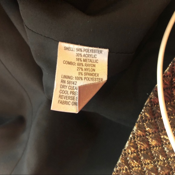 Women’s Muse Apparel Short Sleeve Cocktail Dress - Picture 6 of 7